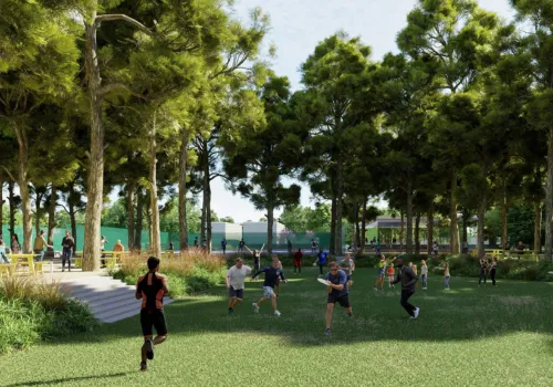 macgregor park