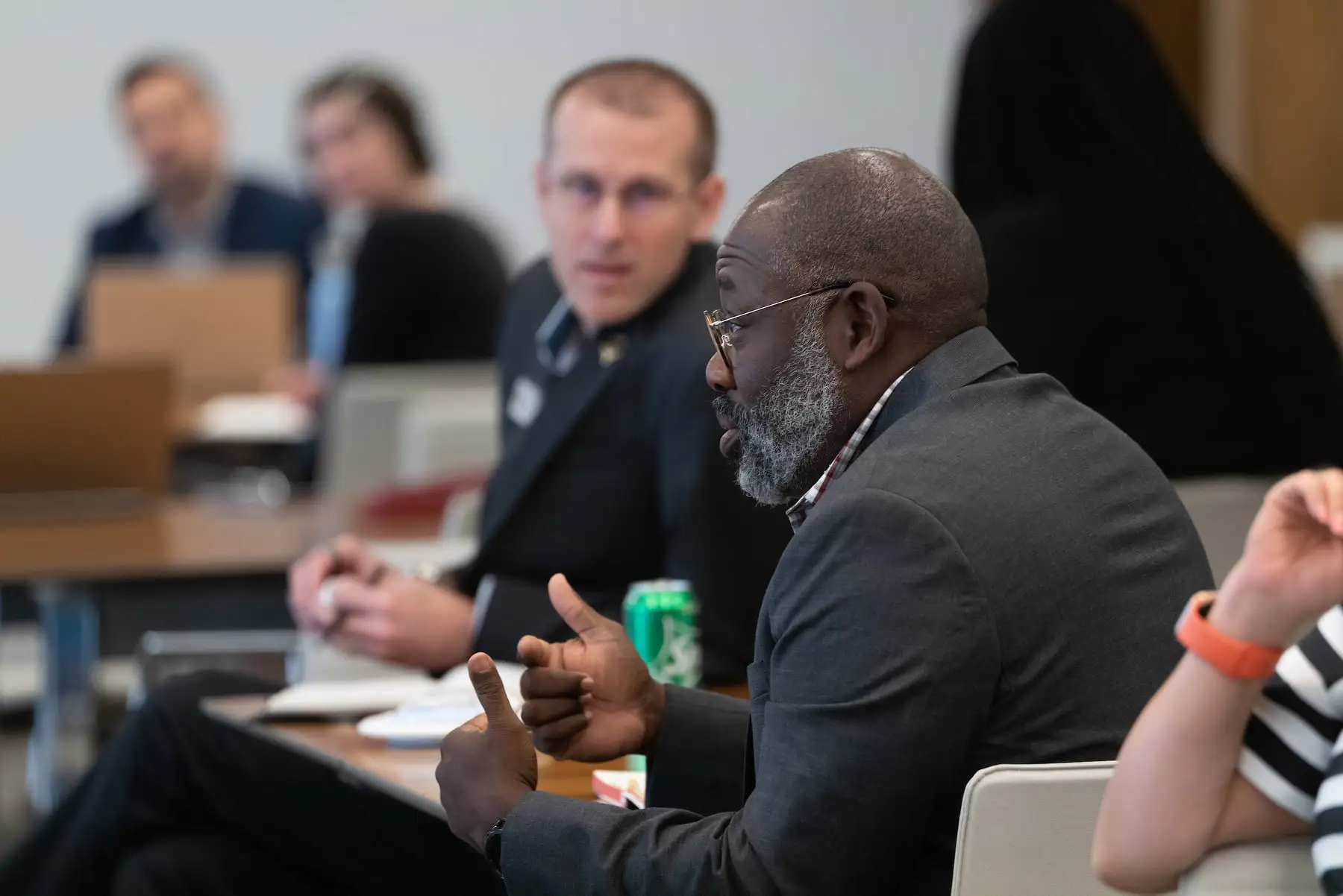 Navigating the Uncertainty in Houston