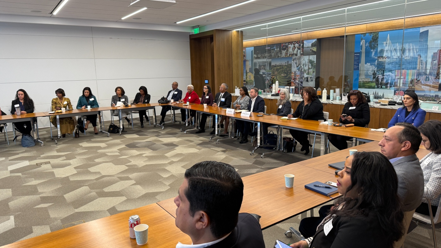 How Board Service Prepares You for Leadership | houstonorg