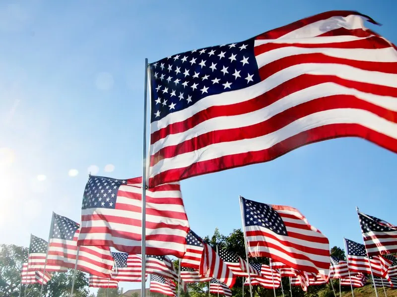 american flags_11zon