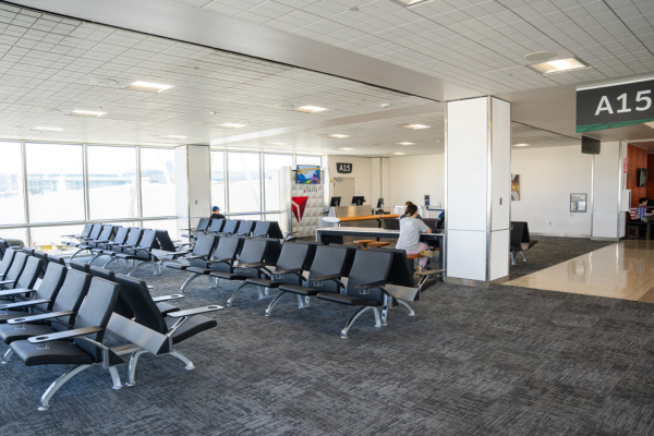 George Bush Intercontinental Airport Terminal A