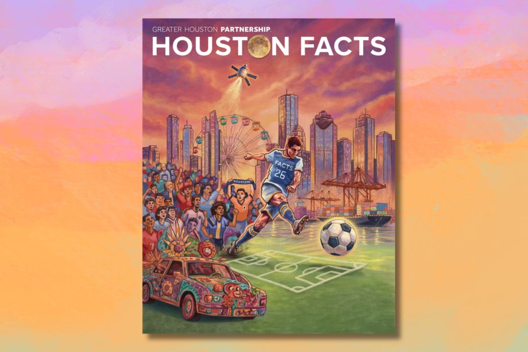 2026 Houston Facts Publication Cover