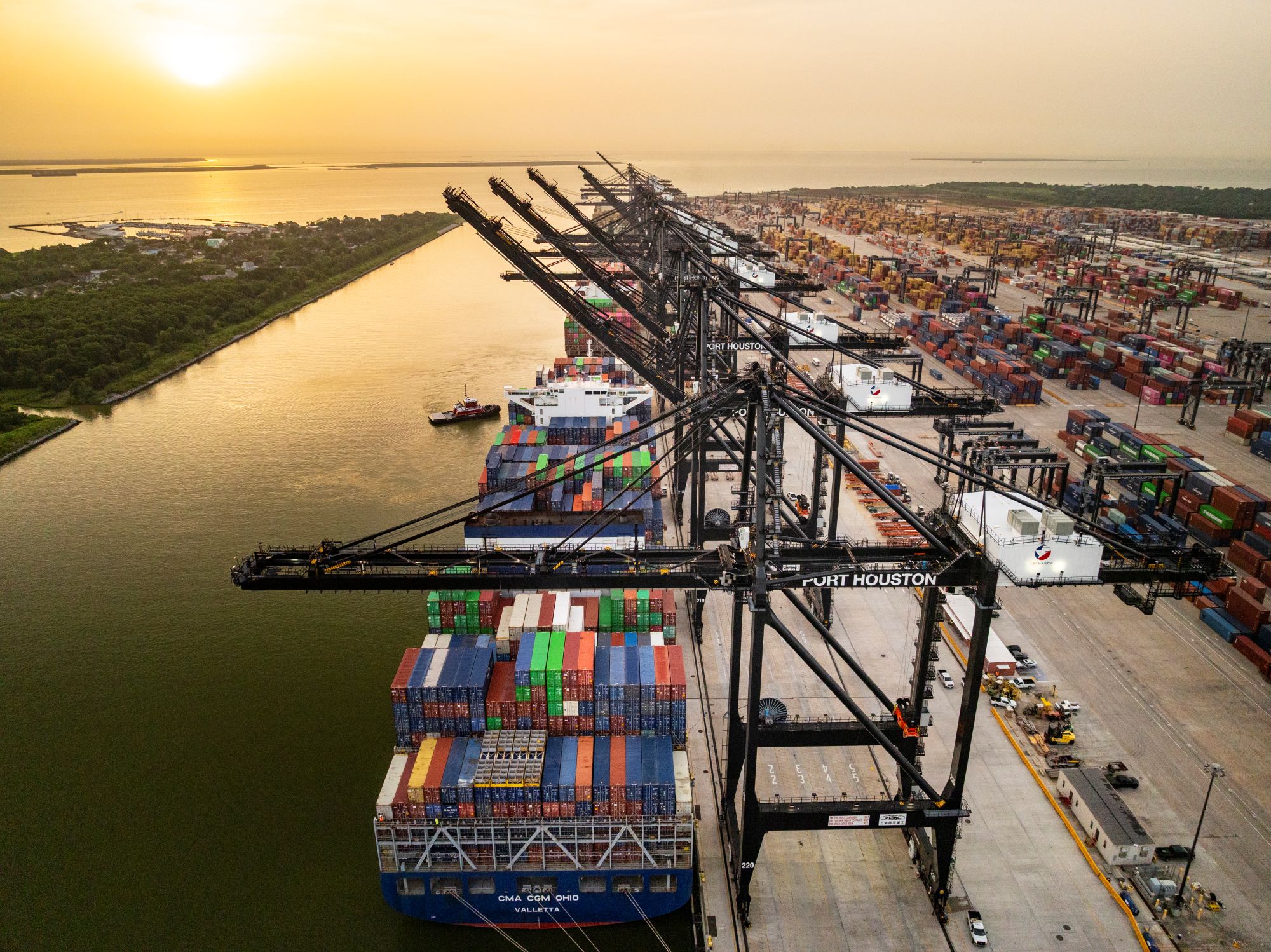 Houston Ship Channel, Port Houston